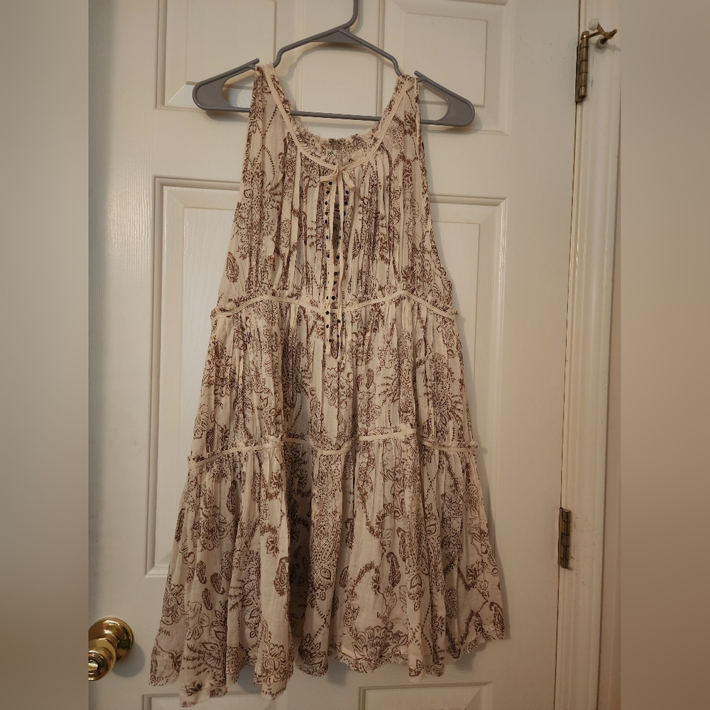 Free People dress